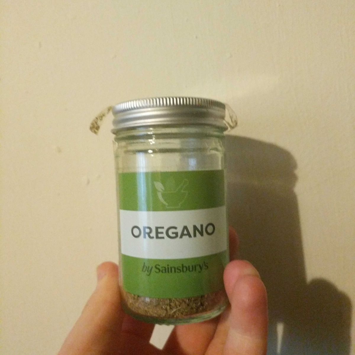 Sainsbury's Oregano Reviews abillion