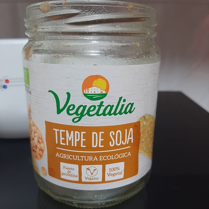 photo of Vegetalia Tempeh soja shared by @grinsoka on  12 Jul 2021 - review