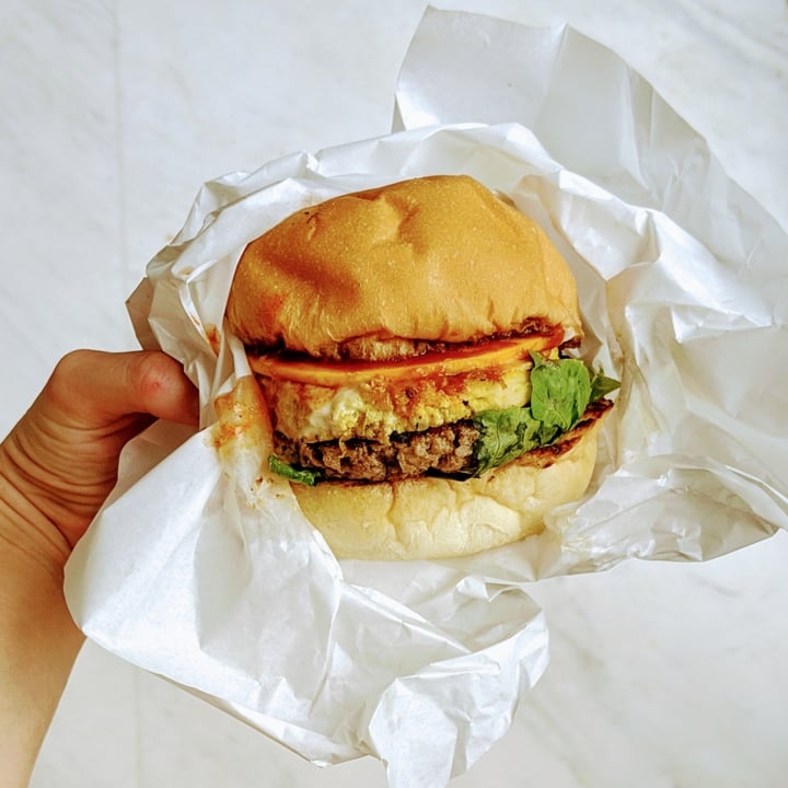 photo of Love Handle  Vegan "Ramli" shared by @paloma on  22 May 2020 - review