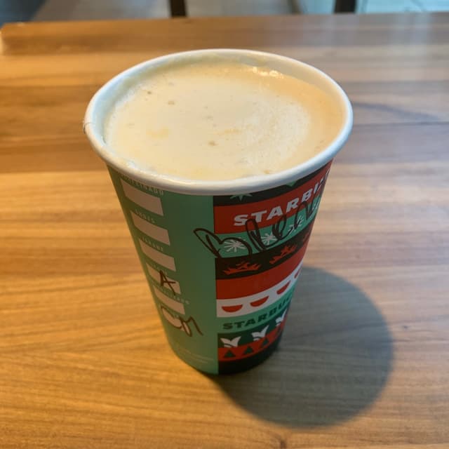 Foto do prato “Moka Latte”