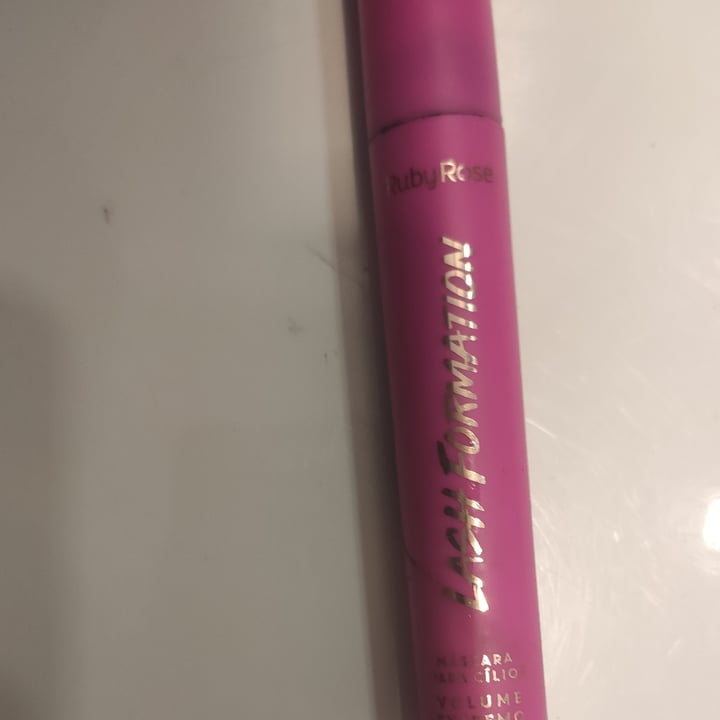 review photo of RubyRose Mascara de cílios lash formation shared by @6ku0gl72 on 15 Nov 2021 - review