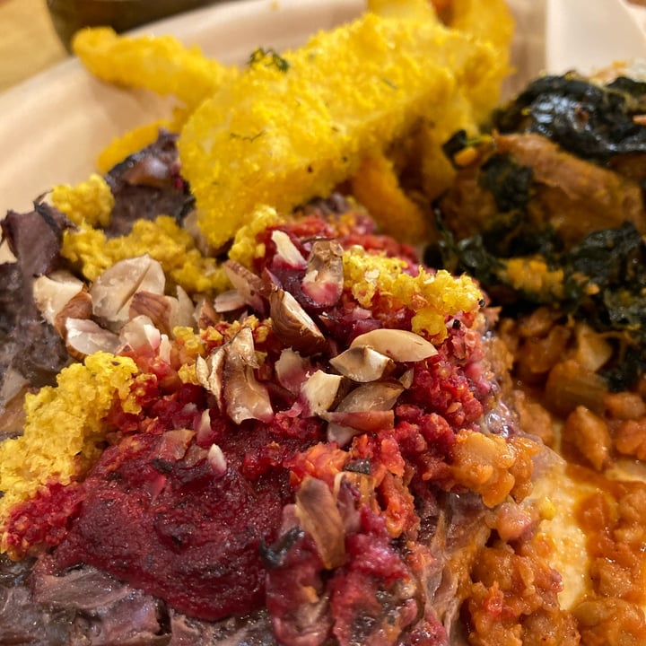 review photo of Alchemilla Bio A beautiful mix of the food of the day shared by @theonlymars on 16 Dec 2021 - review