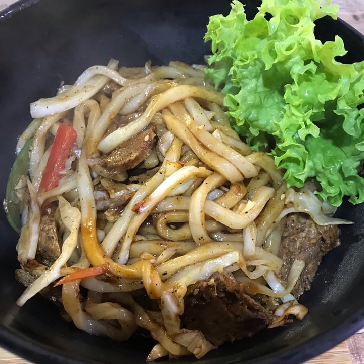 photo of nomVnom Tai Seng Black pepper udon shared by @opheeeliaaa on  08 Apr 2021 - review