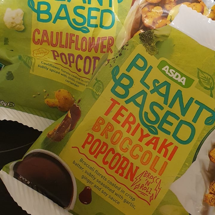 review photo of ASDA Teriyaki Broccoli shared by @vegelaryian on 23 Feb 2021 - review
