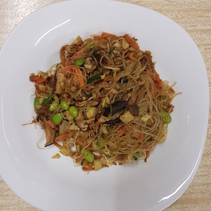 photo of Wok Street Spaghetti di soia personalizzati shared by @claudia83 on  12 Apr 2022 - review