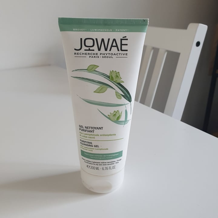 review photo of Jowaé Gel Purificante shared by @greis on 17 Apr 2022 - review