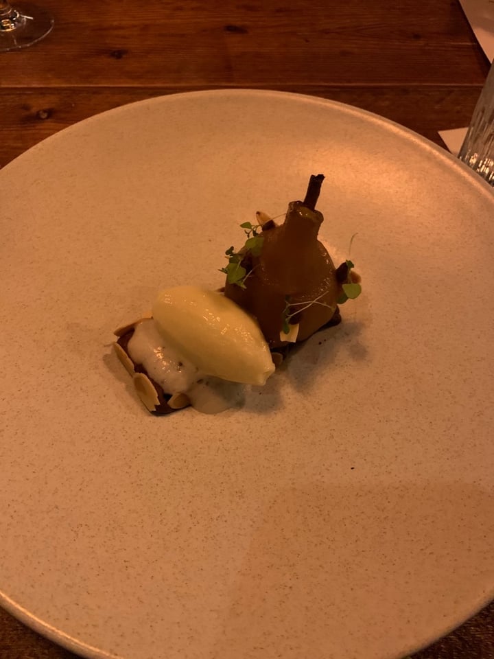 photo of Bōkan 38 Bar & 39 Rooftop Vegan Tasting Menu shared by @natabat on  10 Nov 2019 - review