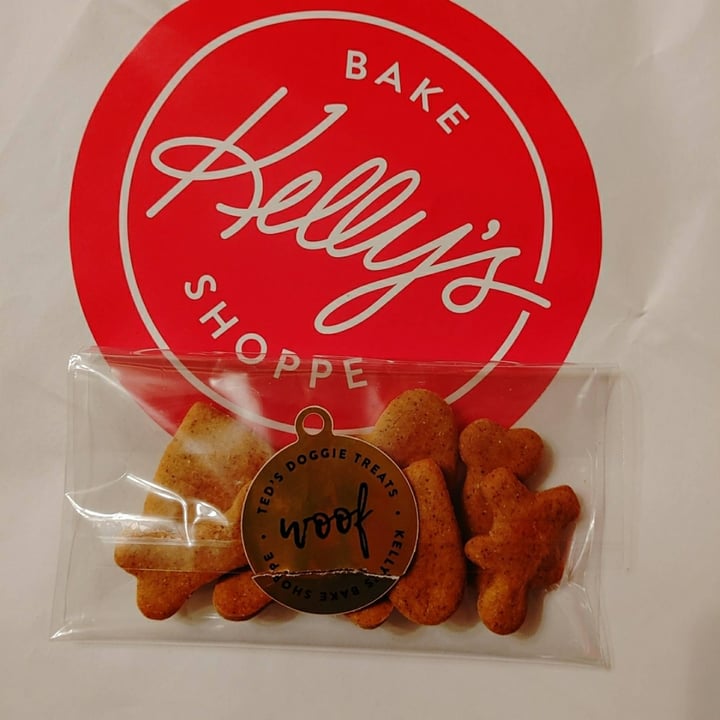 review photo of Kelly's Bake Shoppe Ted's woof shared by @lyy on 15 Feb 2021 - review