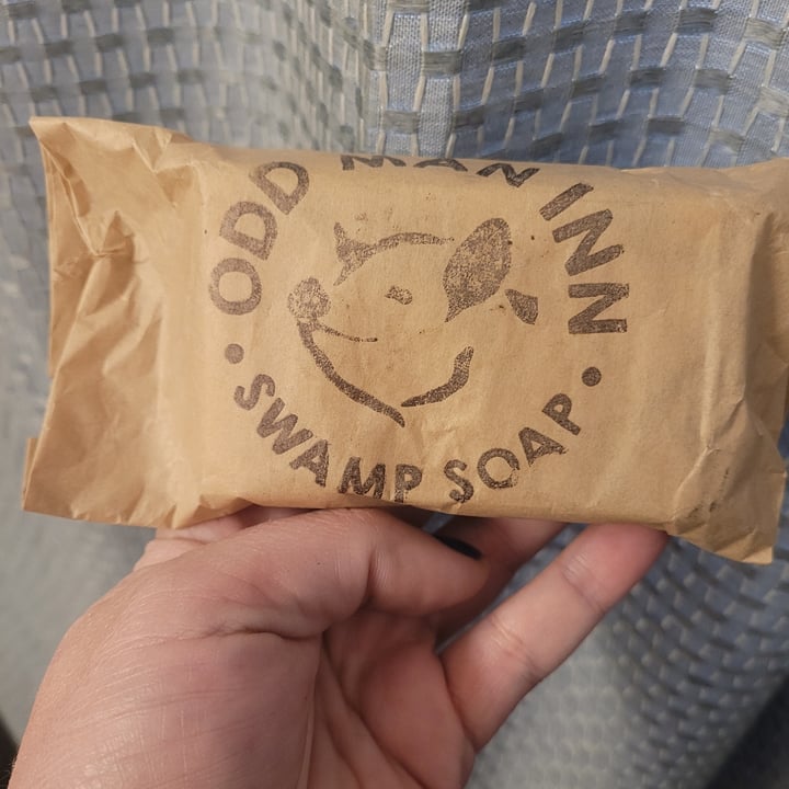 photo of Odd Man Inn Swamp Soap Mother Of Peachlets shared by @sarahsuzy on  13 May 2022 - review