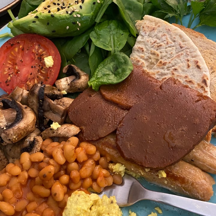 review photo of Seeds For The Soul Ltd Full Vegan shared by @madvgn on 12 Jul 2021 - review