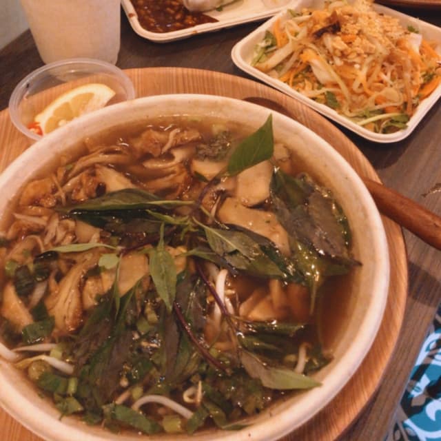 Photo of the dish “Kind Pho”