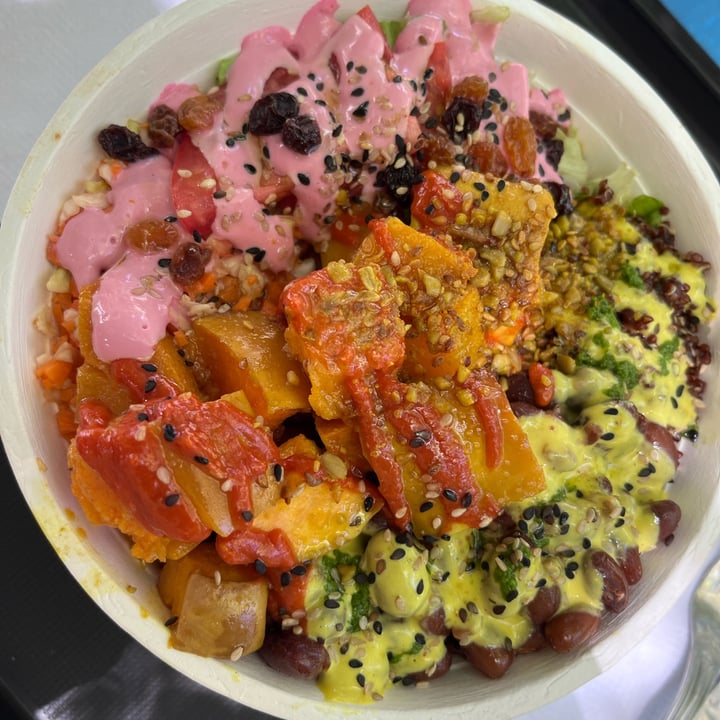 review photo of Inhala Bar Natural Ensalada shared by @manuuuu on 05 Jun 2022 - review