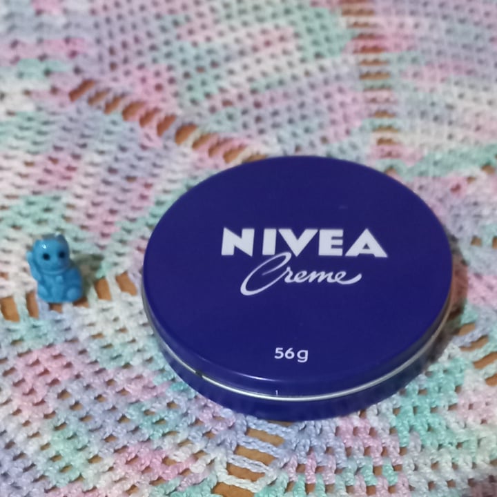 photo of Nivea Nivea creme shared by @petflor1984 on  11 May 2022 - review