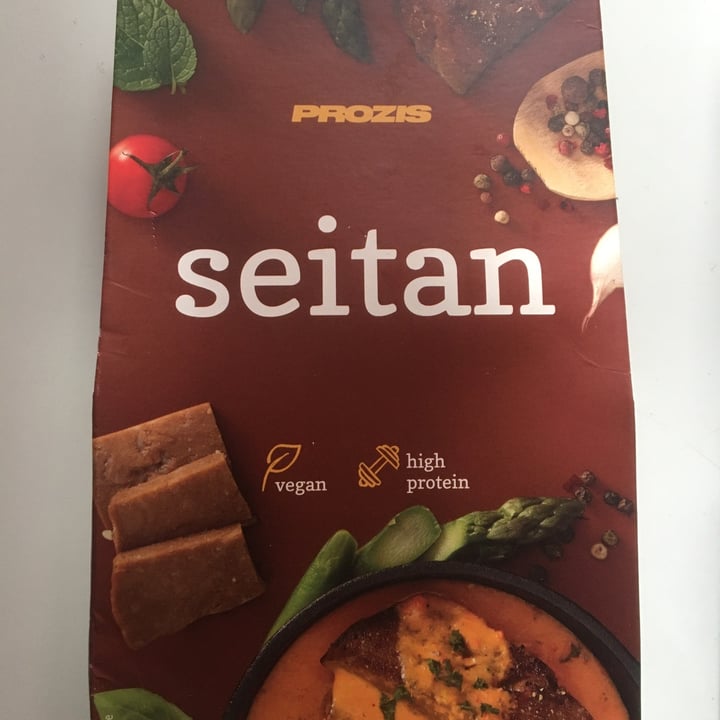 photo of Prozis Seitan shared by @margherita98 on  30 Nov 2021 - review