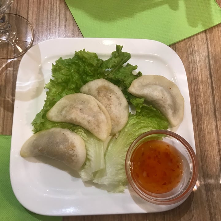 photo of Végé'Saveurs Raviolis shared by @marbracco on  16 Oct 2022 - review