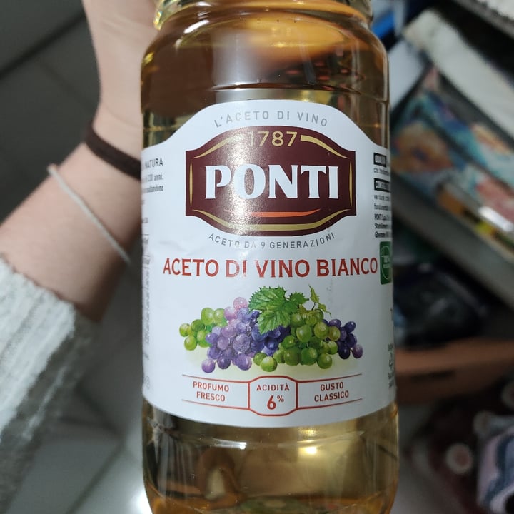 photo of Ponti Aceto di vino shared by @claciri on  19 Apr 2022 - review
