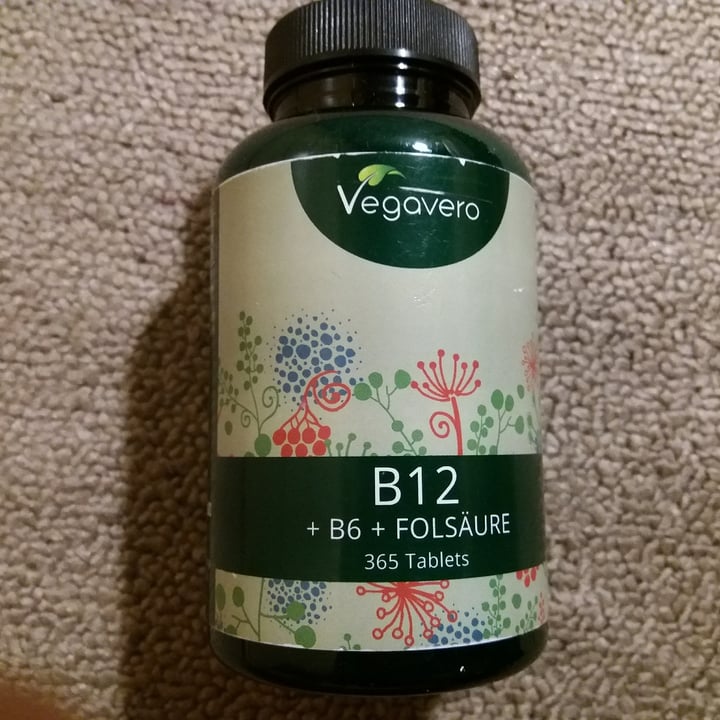 photo of Vegavero B12 shared by @hildre on  17 Jun 2020 - review