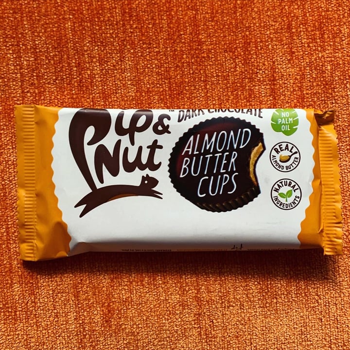 Pip & Nut Dark Chocolate Almond Butter Cups Review abillion