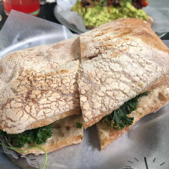 review photo of Fifi Almacén Sandwich En Ciabatta De MM shared by @babydela on 13 Jul 2022 - review