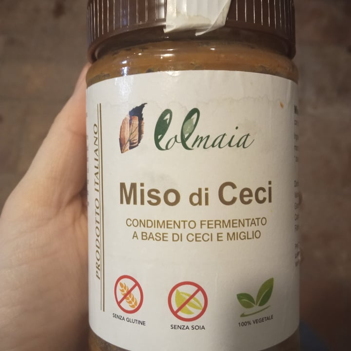 review photo of Lolmaia Miso Di Ceci shared by @fiorespontaneo on 23 Mar 2022 - review