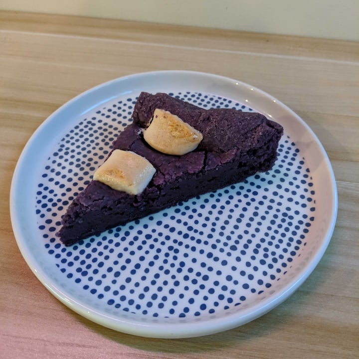 review photo of Zelati Dessert Cafe Oh be be brownie shared by @vishika on 11 Feb 2022 - review