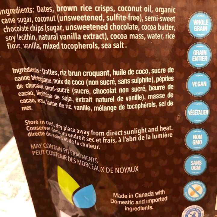 review photo of Joseph's Nutless Clusters shared by @lilakola on 10 Feb 2021 - review
