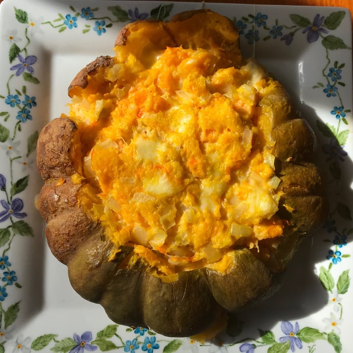 photo of El click bolsones Pumpkin shared by @julb on  29 May 2020 - review