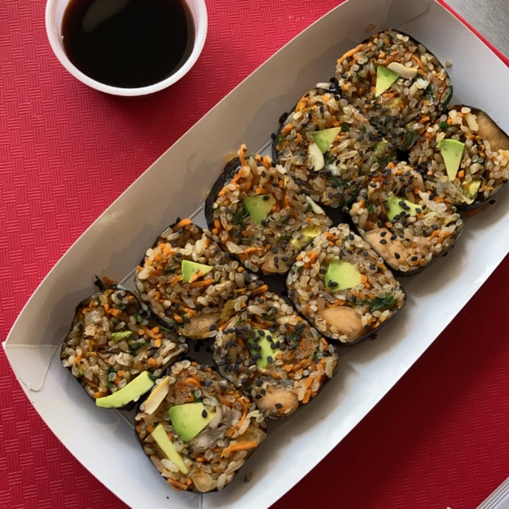 review photo of Sushi Roll Isho roll shared by @alxjandra on 30 Jun 2022 - review