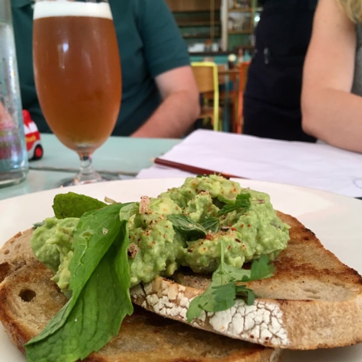 photo of Super Loco - Robertson Quay Avocado Sourdough Toast shared by @vikas on  07 Mar 2019 - review