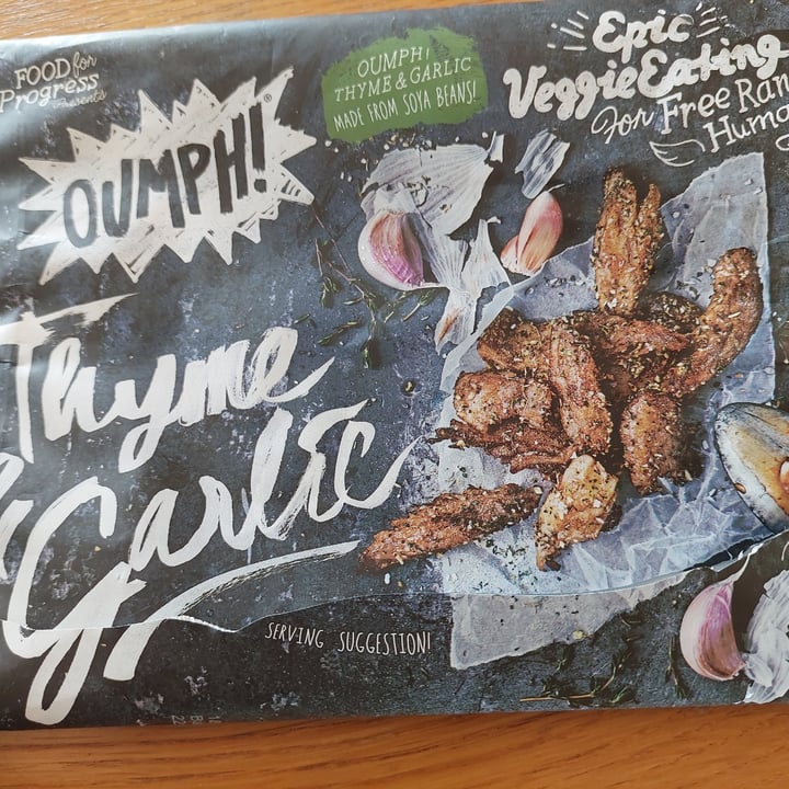 review photo of Oumph! epic veggie shared by @mariavinhando on 02 Jun 2022 - review