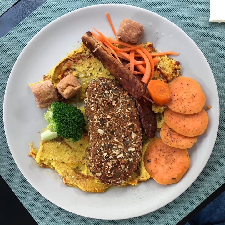 review photo of VEGANŠPEK Tofu Tempeh Seitan shared by @almostzerowaste on 18 Jan 2021 - review