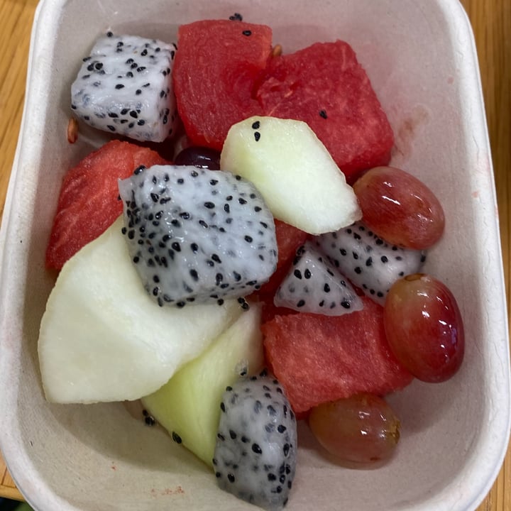 photo of Grain Mixed Fruit Parcel shared by @tabs on  22 Jun 2022 - review
