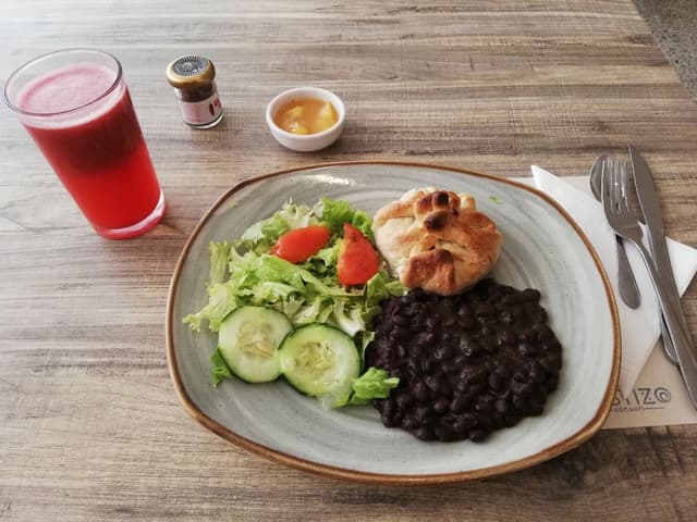 菜肴“Menú del día”的照片