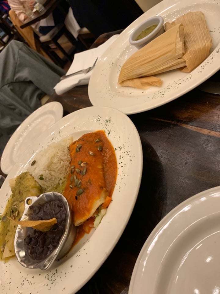 photo of Mestizo Restaurant & Tequila Bar Empanadas shared by @ivanna on  29 Oct 2019 - review