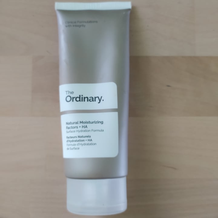 photo of The Ordinary Natural moisturizing factors + HA shared by @lalla2527 on  09 Dec 2022 - review