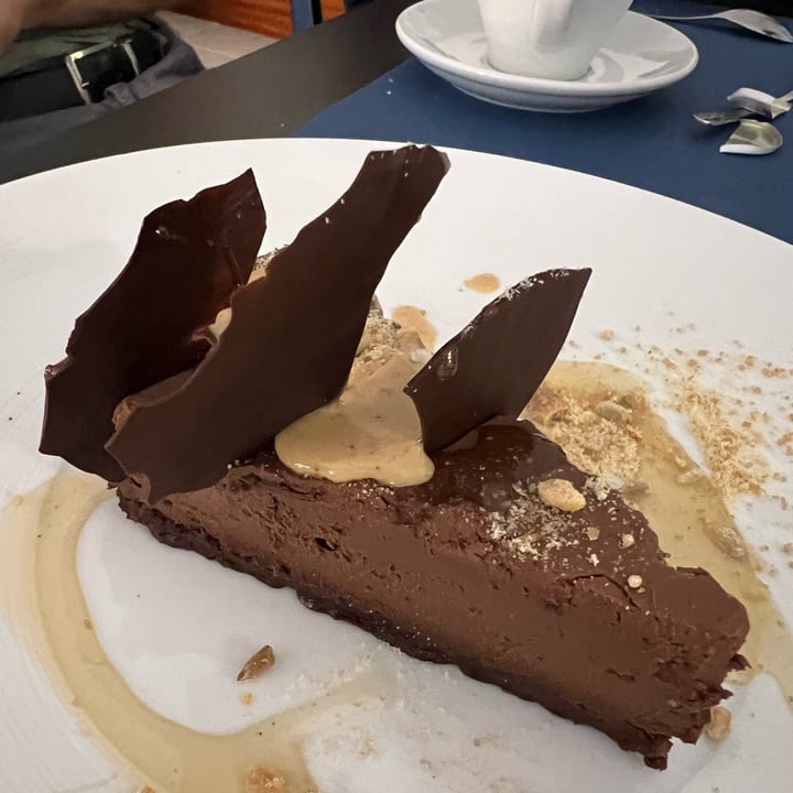 photo of Oé bistró tarta de chocolate shared by @gzk on  02 Nov 2022 - review
