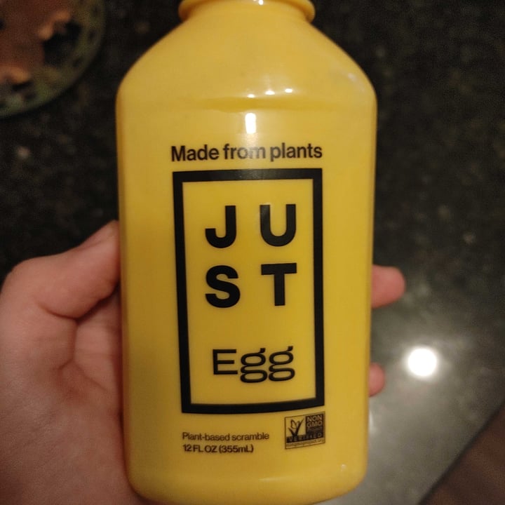 photo of JUST Egg Plant-Based Scramble shared by @v-gun on  13 Dec 2021 - review