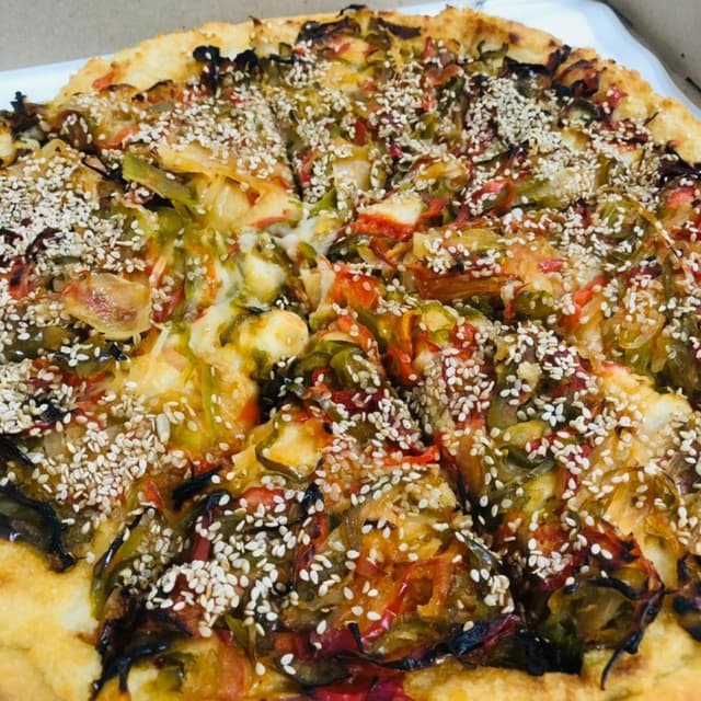 Photo of the dish “Pizza Napolitana”