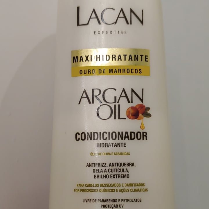 photo of Lacan Condicionador shared by @alesspd on  16 Apr 2022 - review