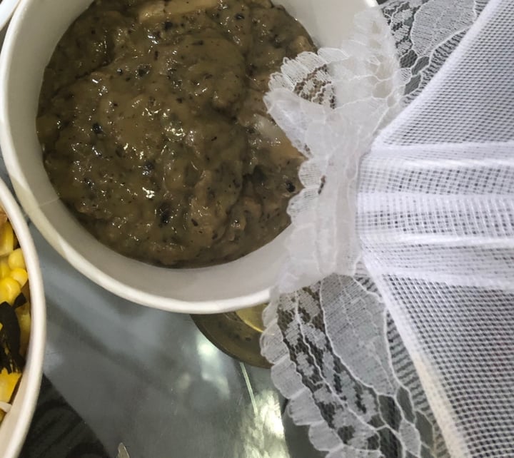 photo of Burgreens Mall of Indonesia Creamy Mushroom Soup shared by @ndyct on  24 May 2020 - review