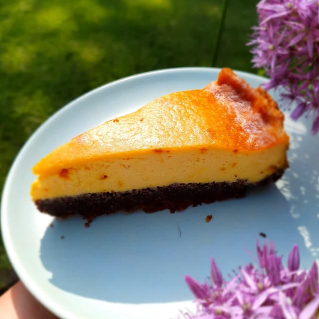 Photo of the dish “Mohn - Cheesecake”