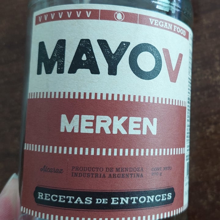 review photo of Mayo V Mayo V Merken shared by @callia on 28 Sep 2022 - review
