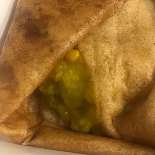 Photo of the dish “Masala Dosai”