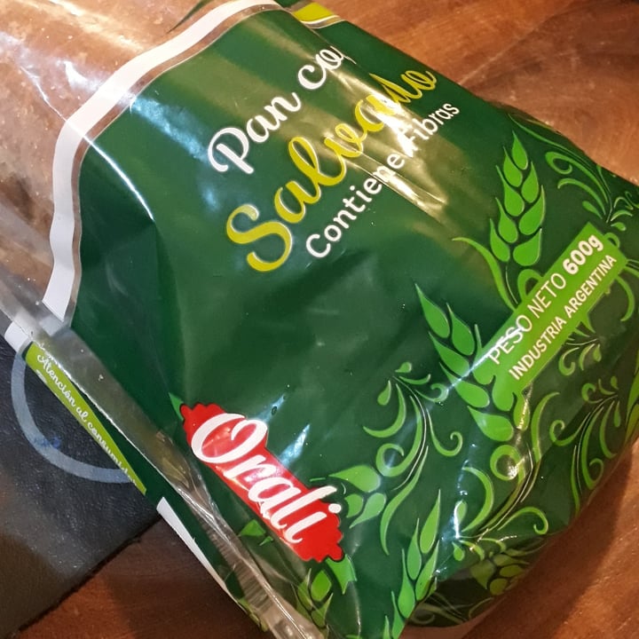 review photo of Orali Pan Lactal shared by @carlaayes on 03 Jun 2021 - review