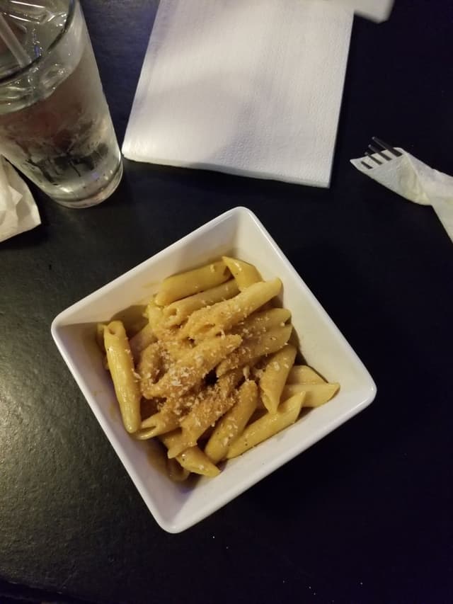 Photo of the dish “Vegan Mac & Cheese”