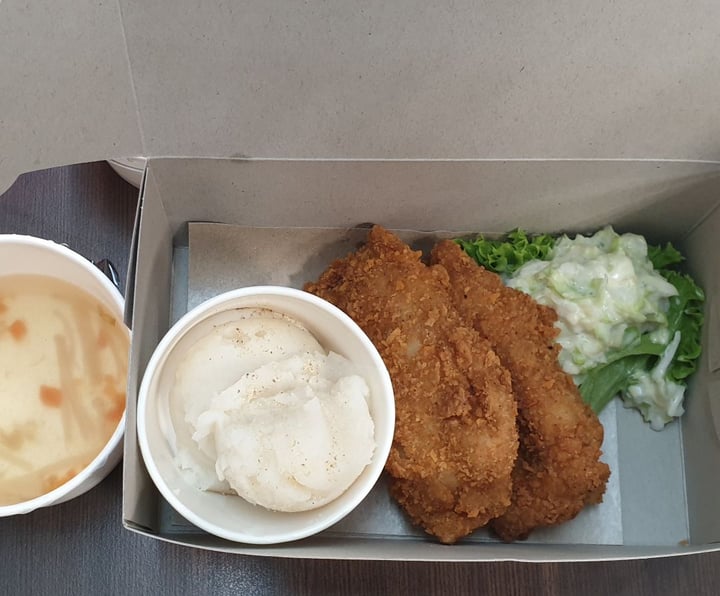 photo of Infinite Happiness I Chicken shared by @katyasalomon on  08 Nov 2019 - review