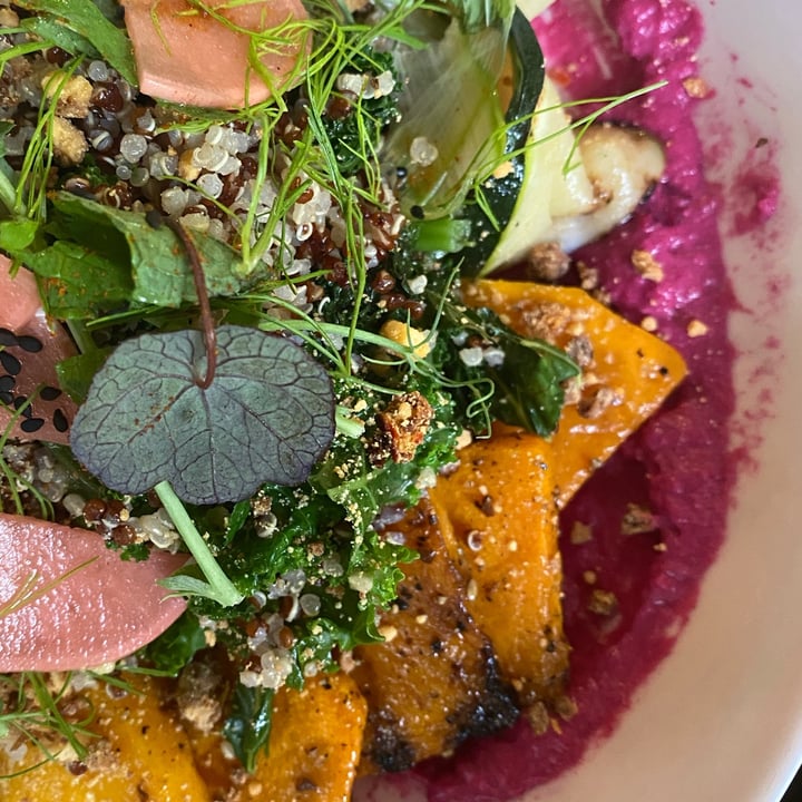 review photo of Grounded by CMCR Workout Bowl shared by @raphievegan on 25 Mar 2021 - review