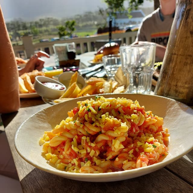 Foto del piatto “Arrabbiata”
