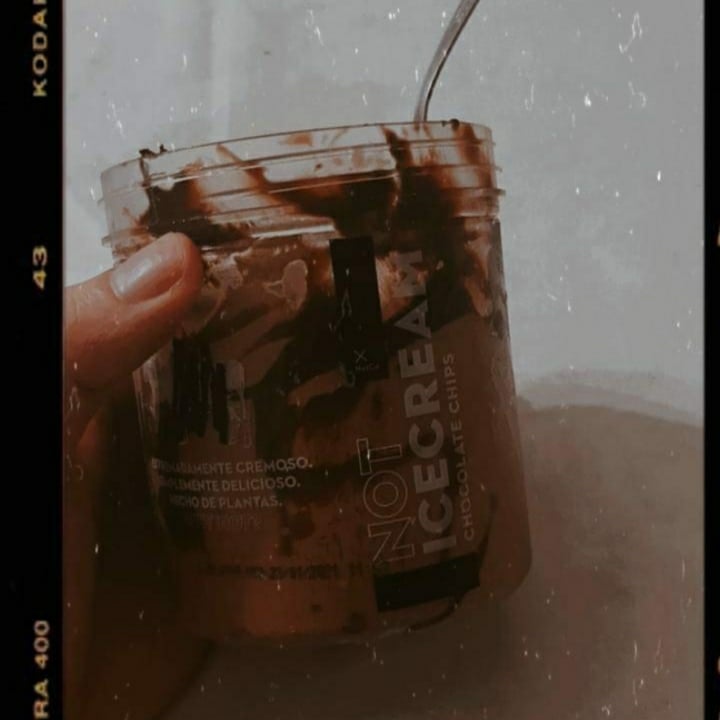 photo of NotCo Not Icecream Chocolate Chips shared by @arielfernandez on  15 Jul 2020 - review