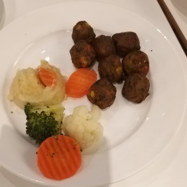photo of IKEA Alexandra Vegetable balls shared by @darkchocoholic on  30 Nov 2021 - review